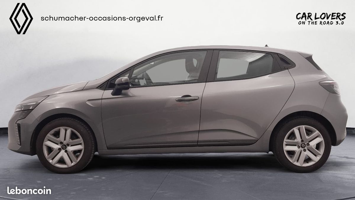 RENAULT Clio Blue dCi 100 ch GSR2 Evolution (image 2)