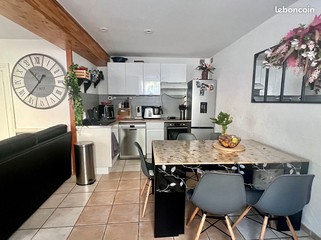 Maison 4 pièces 78 m² · à Saint-Étienne-des-Oullières · 78 m² · 185 000 €