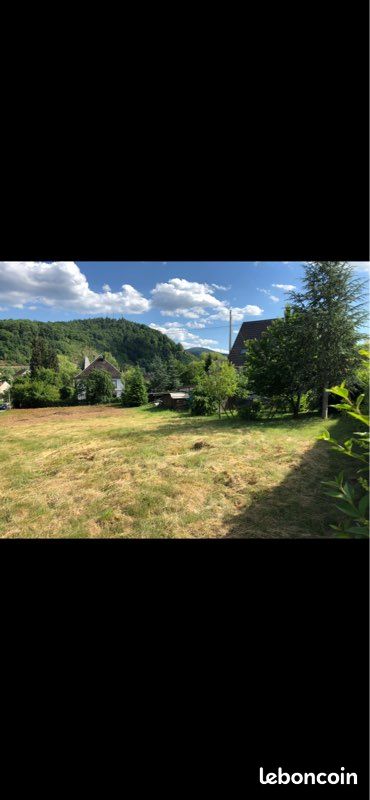 Terrain Schirmeck · 119 900 €