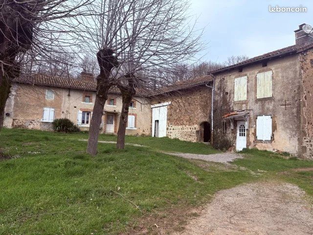 Maison 6 pièces 120 m² · à Rochechouart · 120 m² · 139 100 €