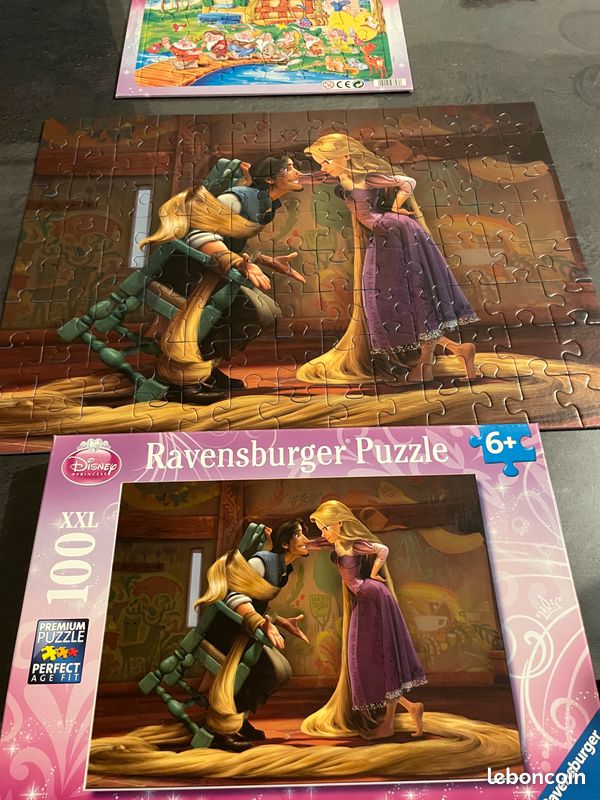 Vends puzzles DISNEY (image 2)