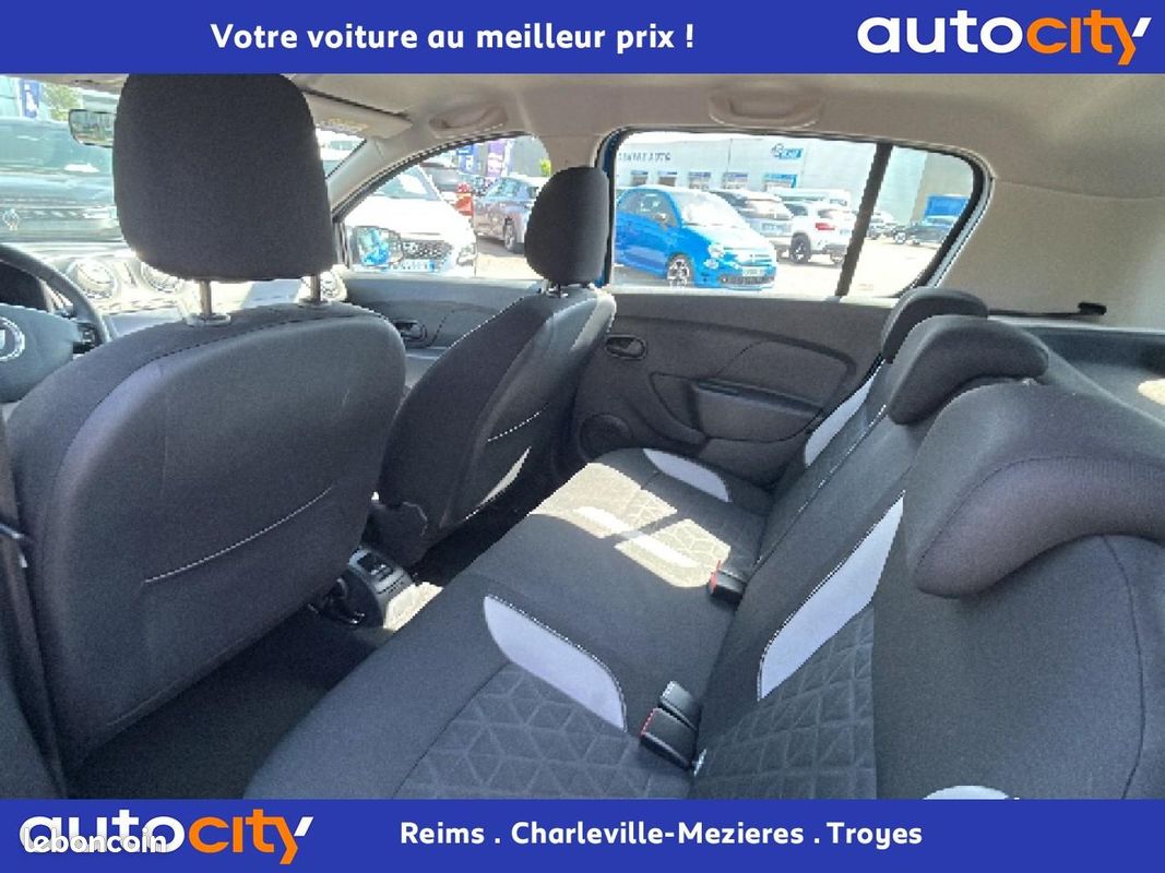 DACIA SANDERO 0.9 TCe - 90 - BV Easy-R (image 10)