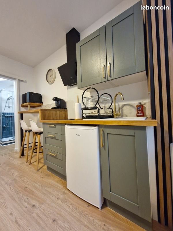 Appartement 1 pièce 18 m² · à Mâcon · 18 m² · 430 €/mois