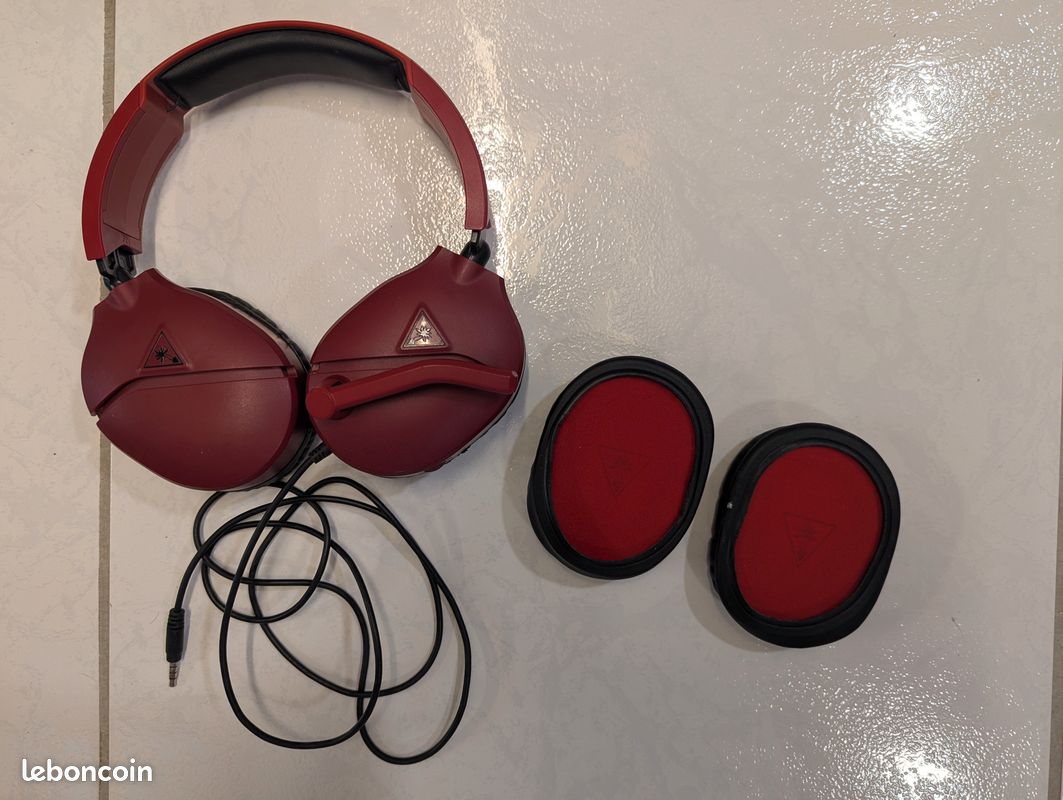 Casque Gaming Filaire Turtle Beach Recon 70 (image 2)