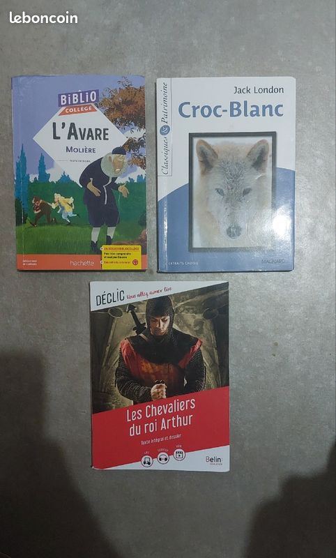 Vend des livres (image 3)