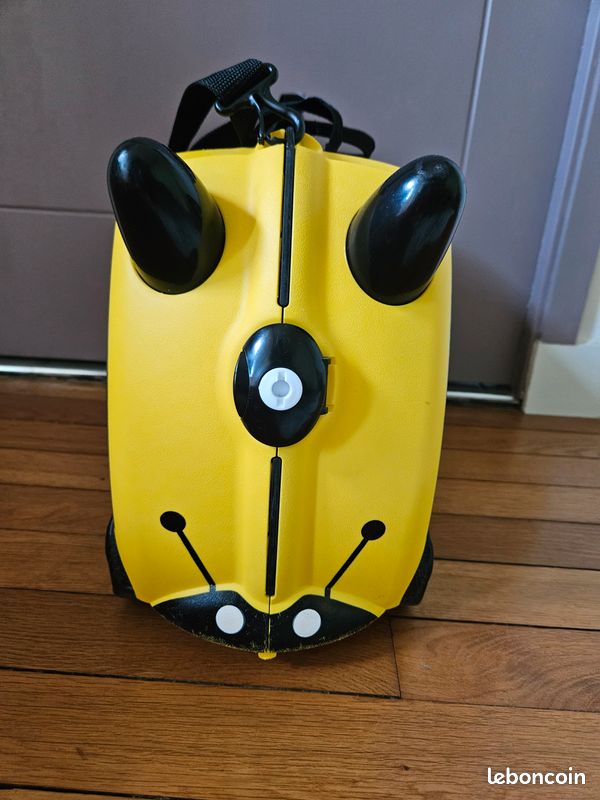 Valise Trunki abeille (image 2)