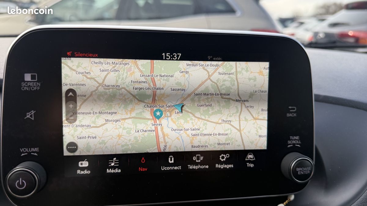 FIAT Tipo 1.6 MultiJet 120ch Easy S/S (image 15)