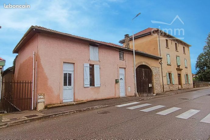 Maison de ville 5 pièces 115 m²