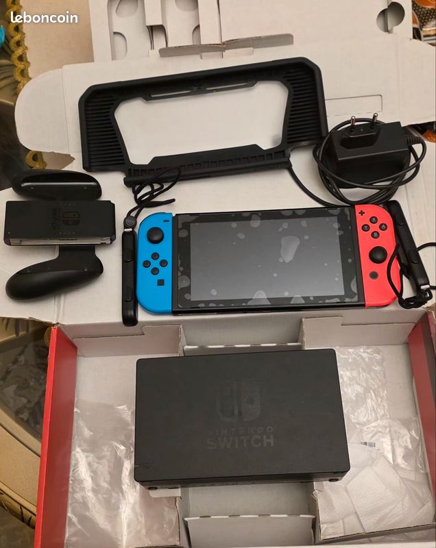 Console Nintendo switch (image 2)