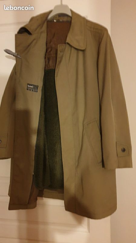 Manteau homme très bon état (image 2)