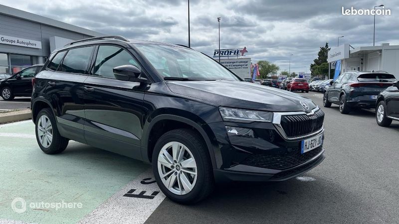 Skoda Karoq 1.5 TSI Evo 2 ACT 150ch Selection DSG7 (image 3)