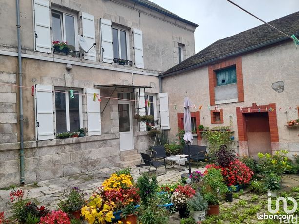 Immeuble 9 pièces 160 m²