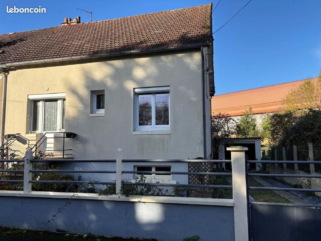 Maison 4 pièces 98 m² · à Bessé-sur-Braye · 98 m² · 99 620 €