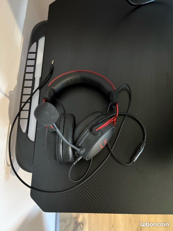 Casque hyper x (image 1)