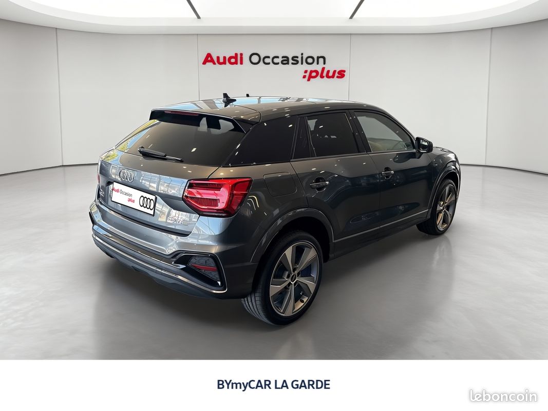 AUDI Q2 35 TFSI 150 S tronic 7 S line Plus (image 5)