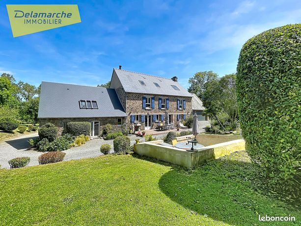 Maison 8 pièces 243 m²