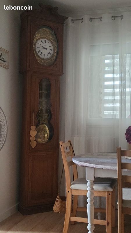 Horloge style comtoise (image 1)