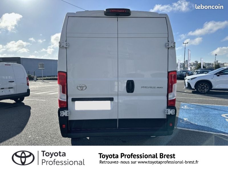 Toyota PROACE MAX Fg L2H2 3.3 140ch Start NG24 (image 18)