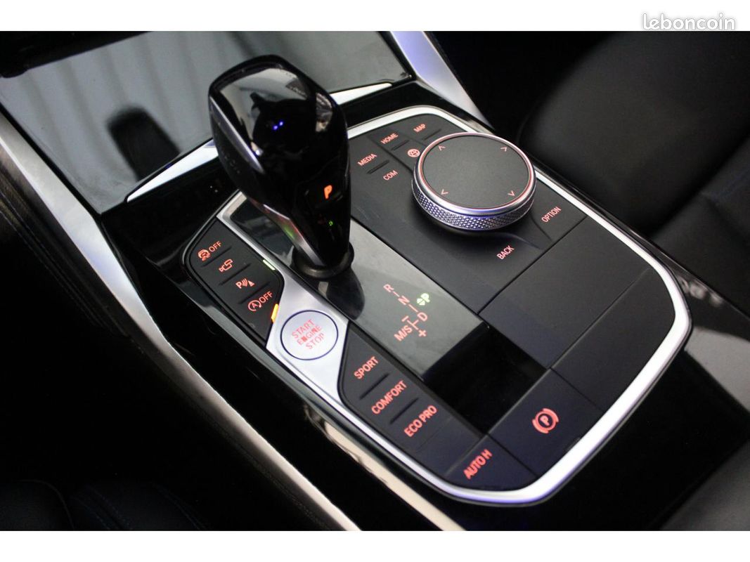 BMW SERIE 2 220i Coupé - BVA Sport COUPE G42 M Sport - FULL OPTION - 1ere MAIN (image 22)