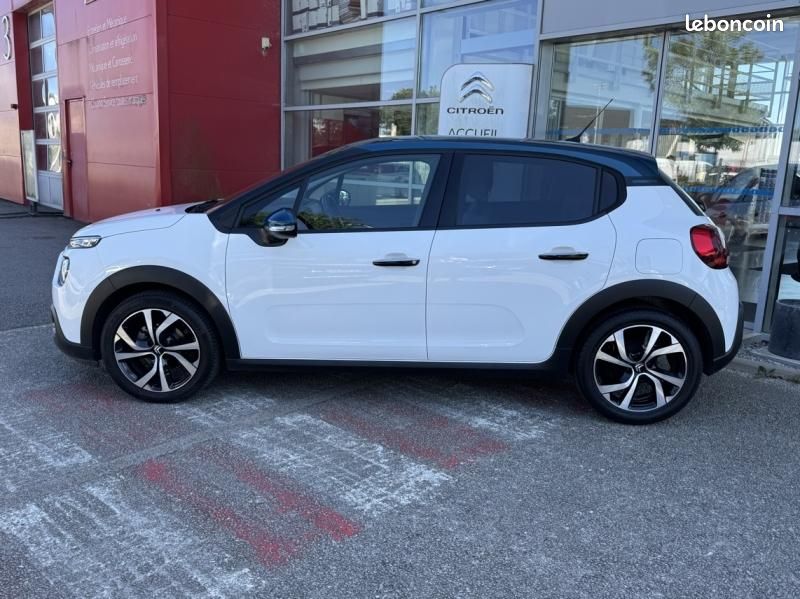 Citroen C3 1.2 PureTech 83ch S&S Shine (image 2)