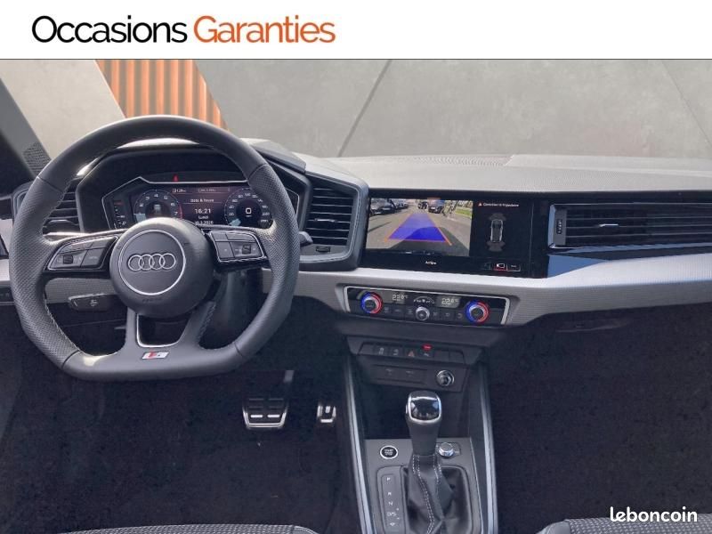 Audi A1 Sportback 30 TFSI 116ch S line S tronic 7 (image 3)