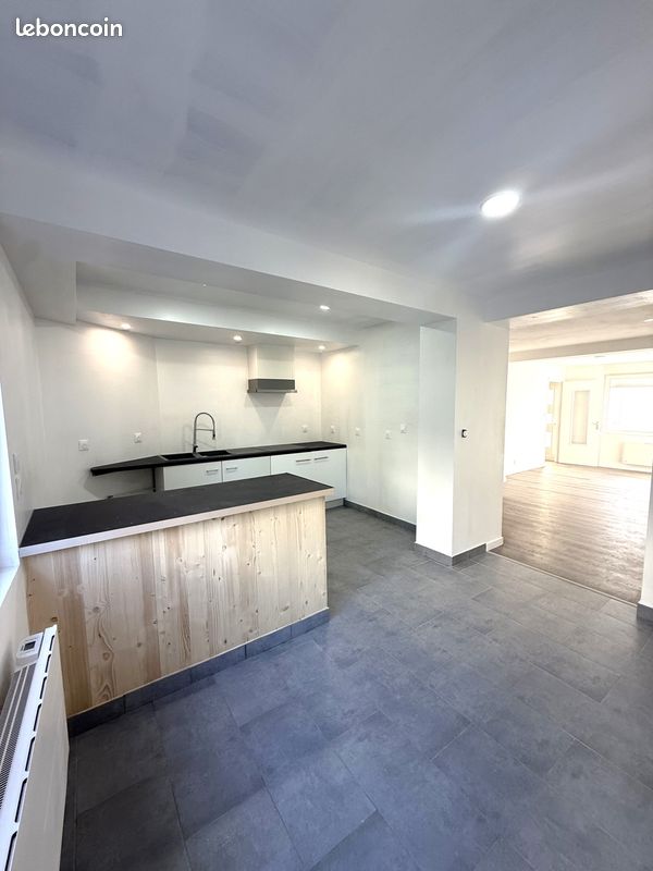 Maison 3 pièces 64 m² · à Lens · 64 m² · 890 €/mois