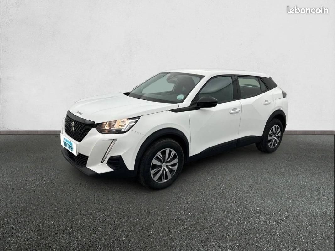 Peugeot 2008 PureTech 100 S&S BVM6 - Active (image 1)
