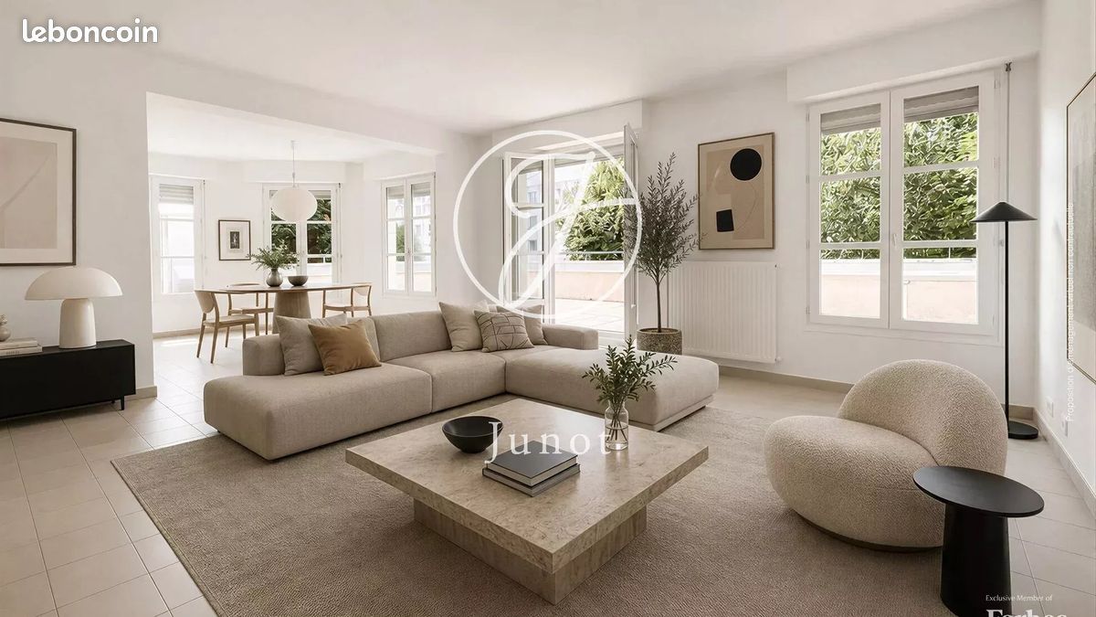 Appartement 3 pièces 61 m² · à Lille · 61 m² · 330 000 €