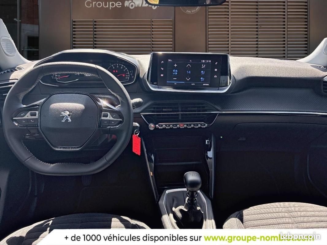 Peugeot 2008 PureTech 100 S&S BVM6 Style (image 8)