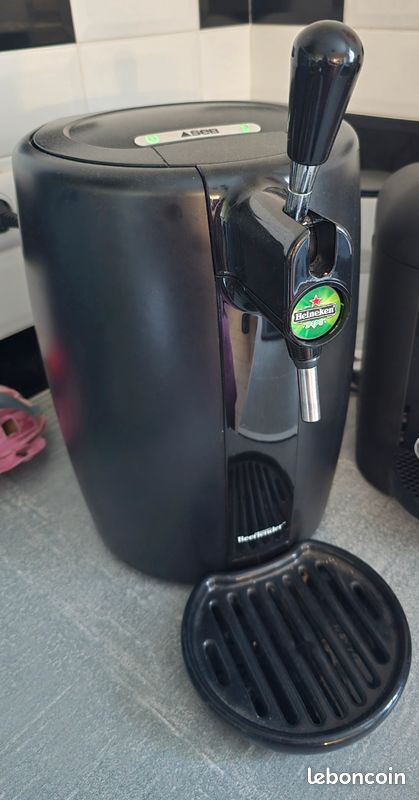 Tireuse à bière SEB très bon état (image 1)