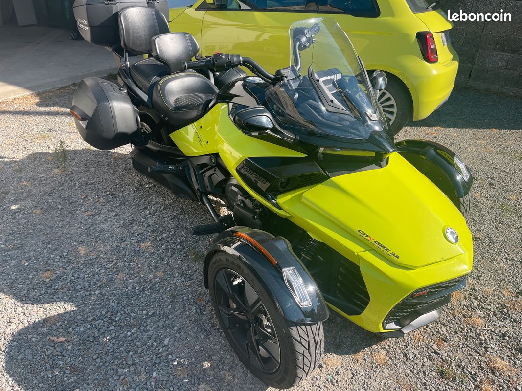 Can am F3S (image 1)