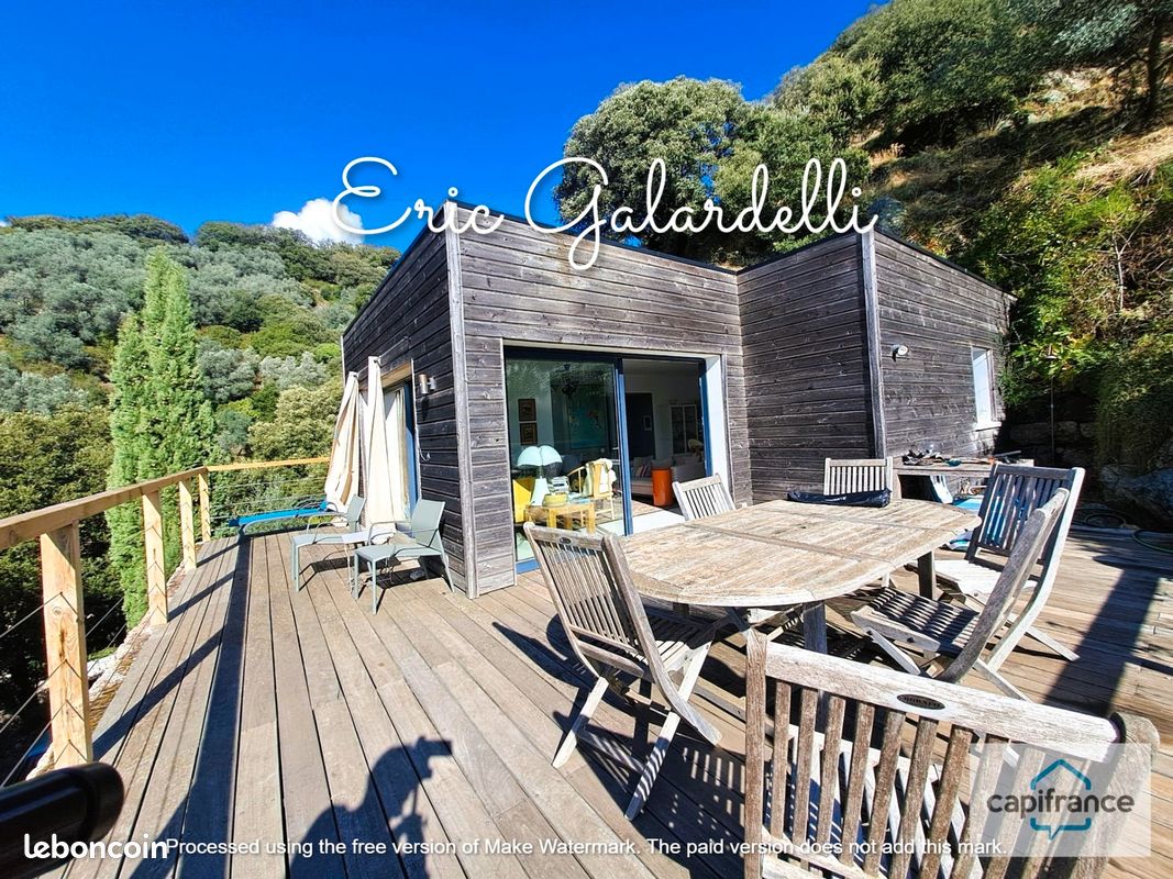 Maison 6 pièces 155 m² · à Sainte-Lucie-de-Tallano · 155 m² · 580 000 €