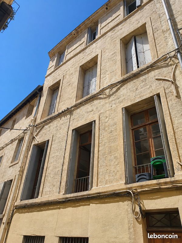 Appartement 2 pièces 23 m² · à Montpellier · 23 m² · 665 €