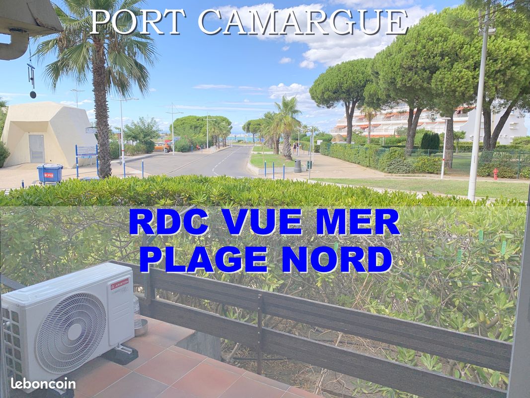 Appartement 1 pièce 29 m² · à Le Grau-du-Roi · 29 m² · 159 000 €