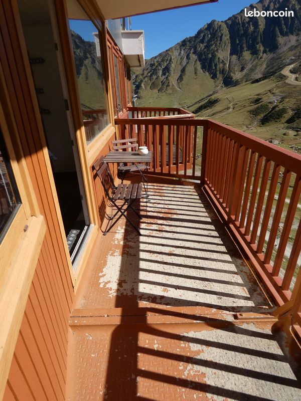 Appartement La Mongie pieds des pistes (image 8)