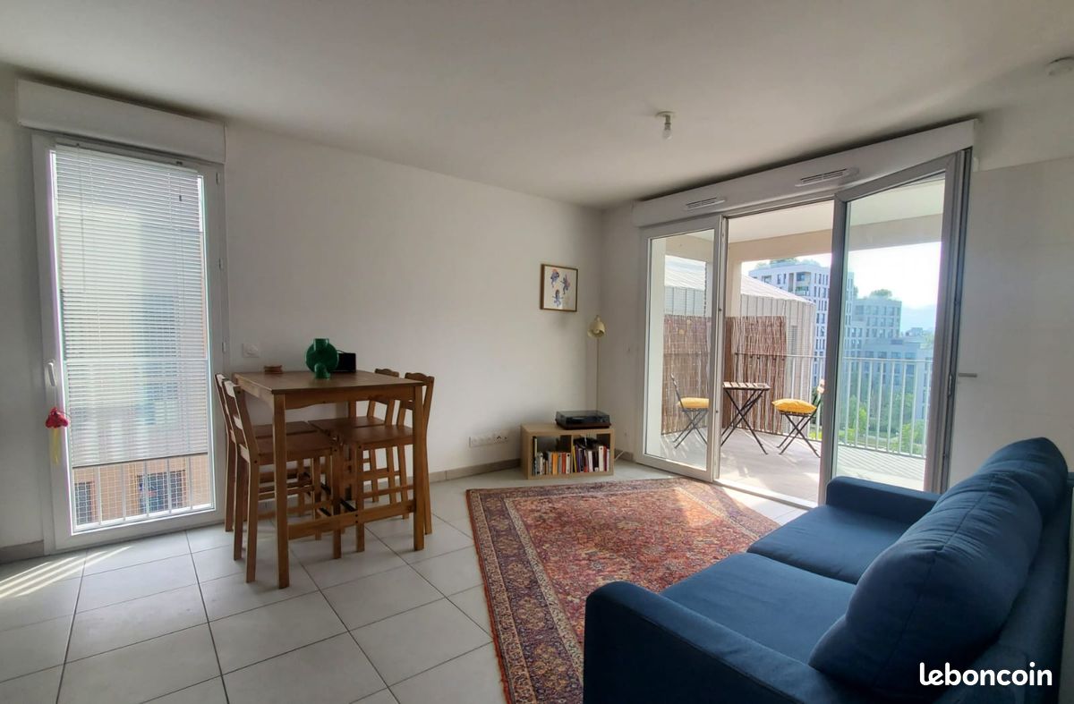 Appartement 2 pièces 43 m² · à Bordeaux · 43 m² · 850 €/mois