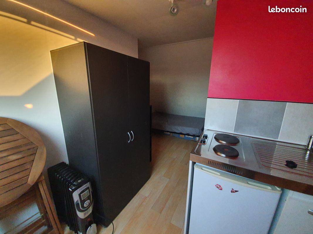 Appartement a louer lamballe-armor - 1 pièce(s) - 16 m2 - Surfyn