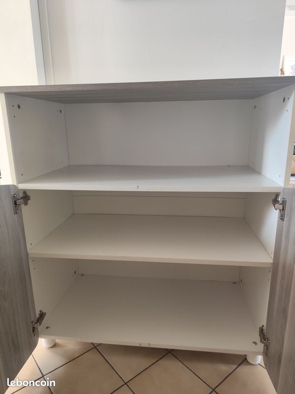 Vends adorable meuble enfant (image 2)