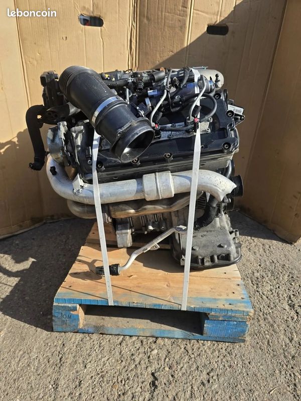 Moteur CCWA Complet A5 Q5 AUDI A4 - Équipement auto