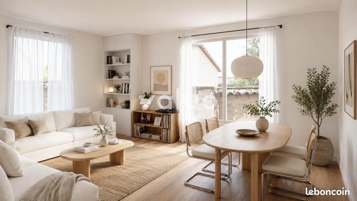 Maison 4 pièces 103 m² · à Saint-Symphorien-d'Ozon · 103 m² · 299 000 €