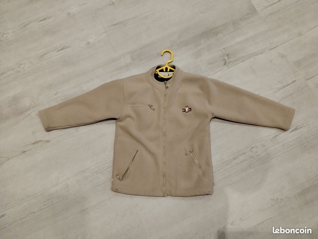 Veste polaire ans Vêtements