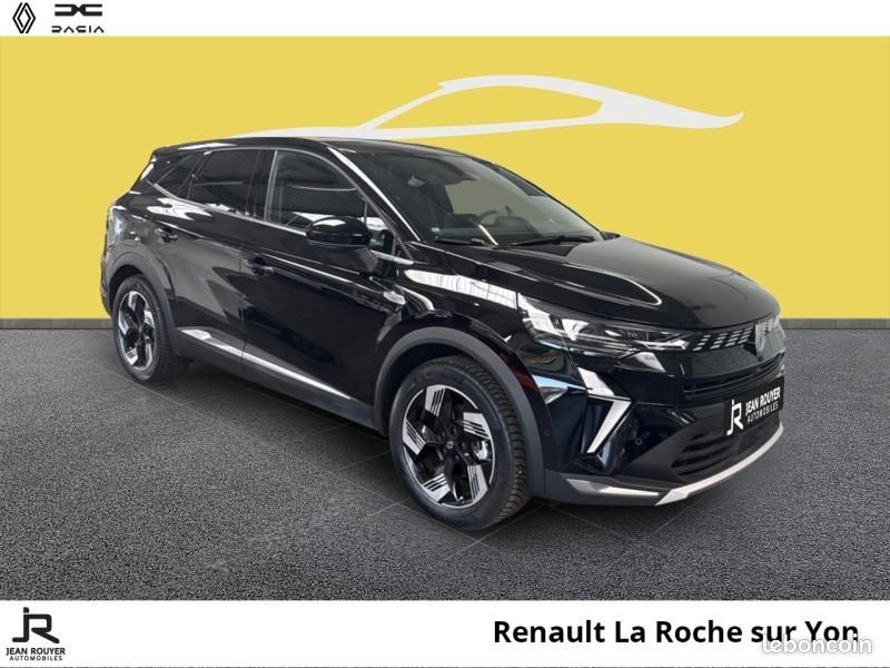 Renault Symbioz 1.8 E-Tech full hybrid 160ch Iconic - 25 (image 2)