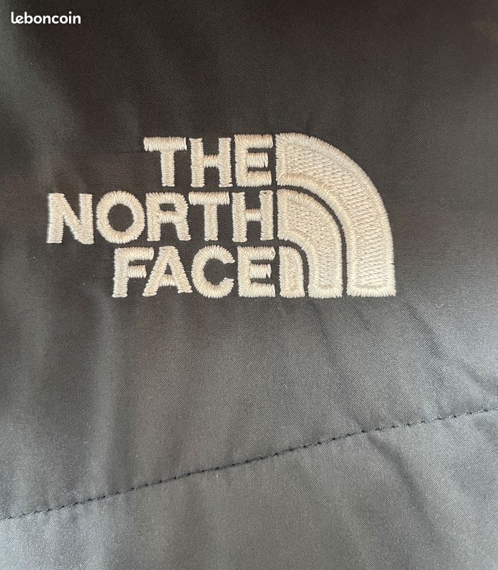 The North Face TNF Junction Insulated Vest Doudoune sans manches full zip - Men's L (image 3)