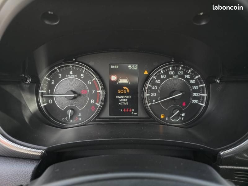 Suzuki Vitara 1.4 Boosterjet Hybrid 110ch Style MY25 (image 11)