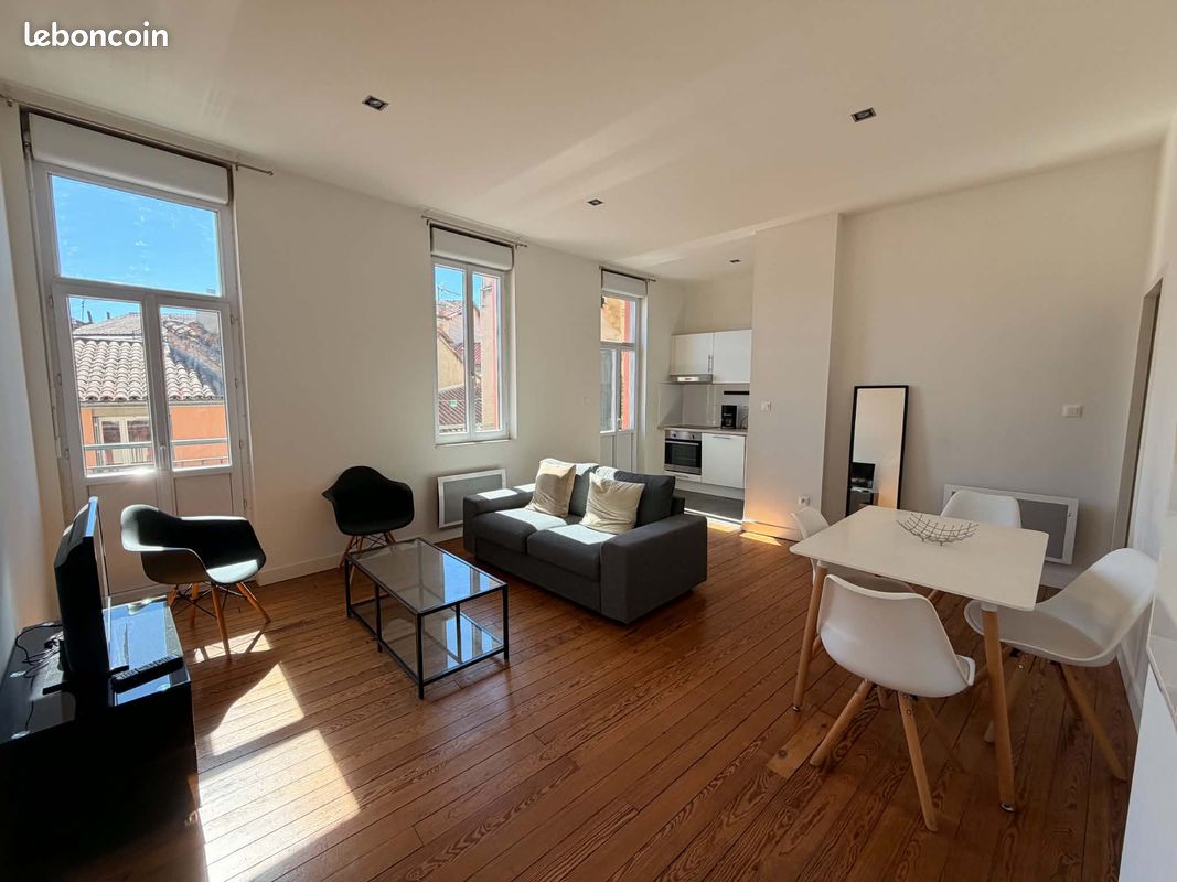 Appartement 3 pièces 53 m² · à Toulouse · 53 m² · 252 000 €