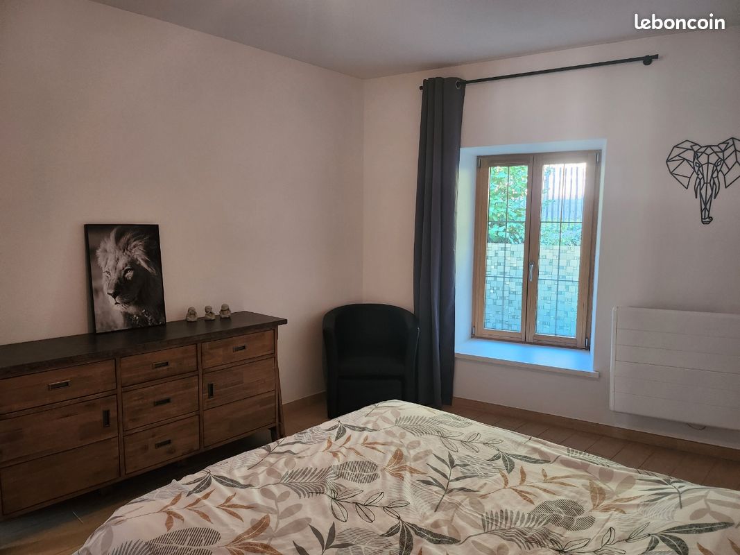 Gîte proche cascades du Hérisson 6 personnes (image 15)