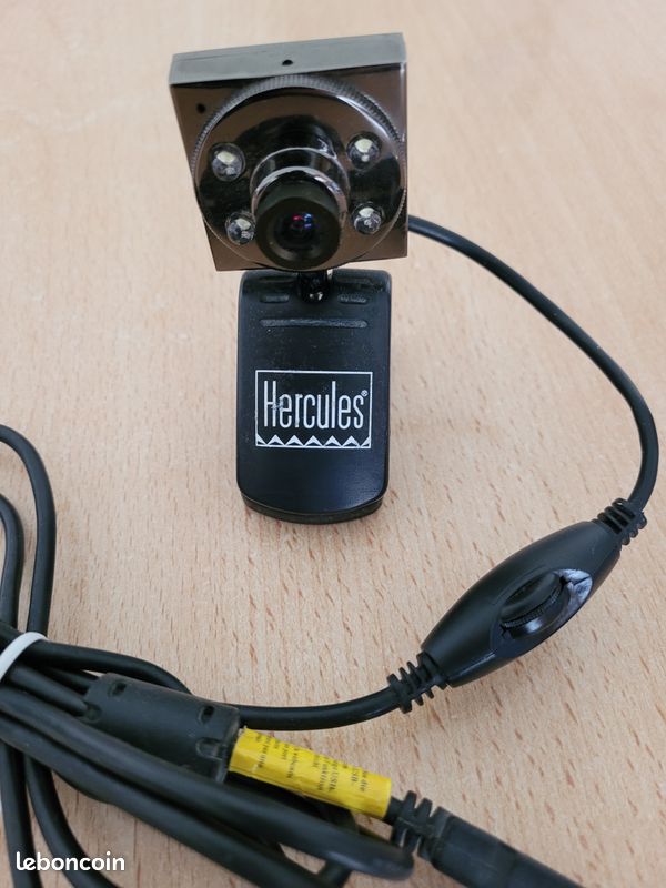 Hercules Deluxe Optical Glass Hercules Pc Camera Hercules Deluxe