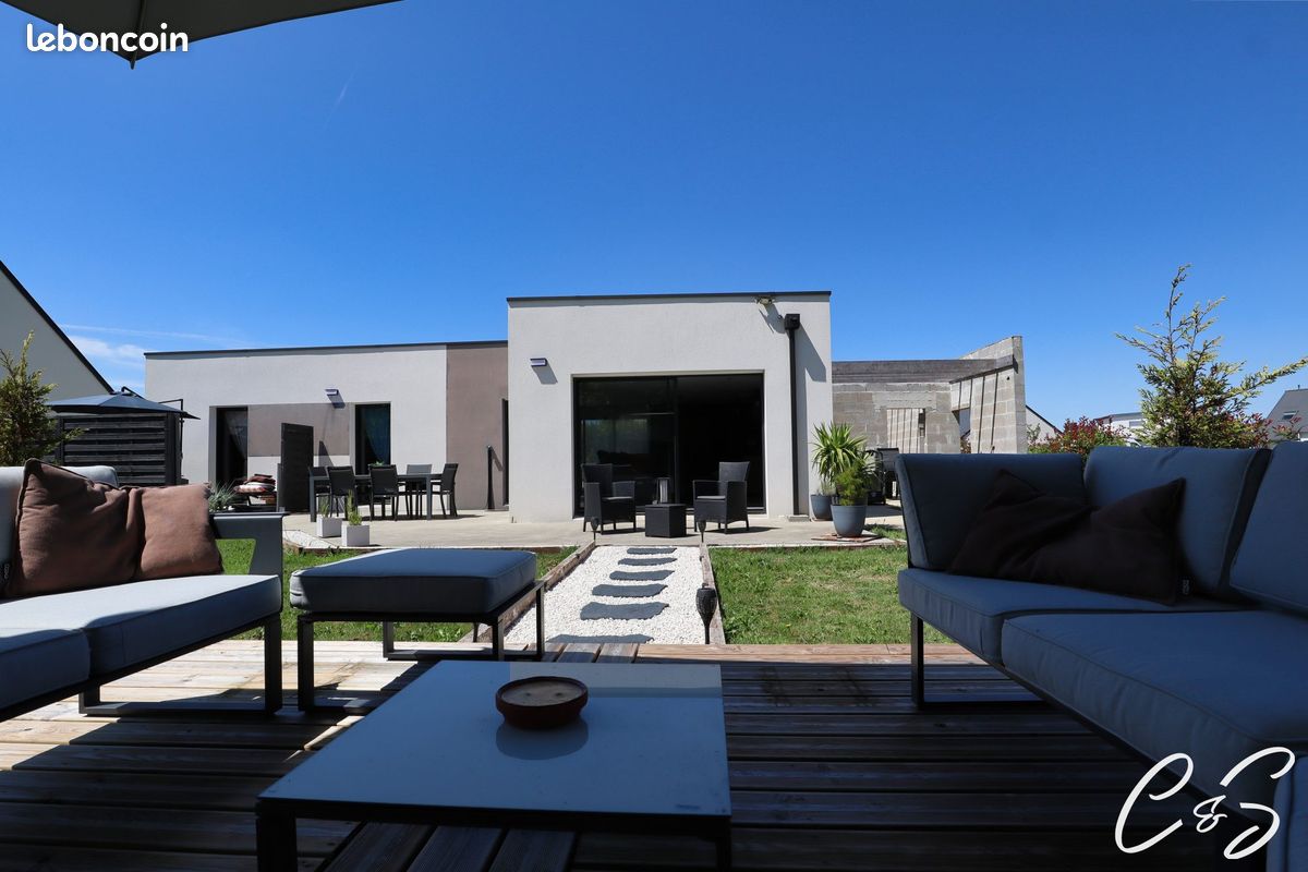 Maison 5 pièces 95 m² · à Langolen · 95 m² · 258 900 €