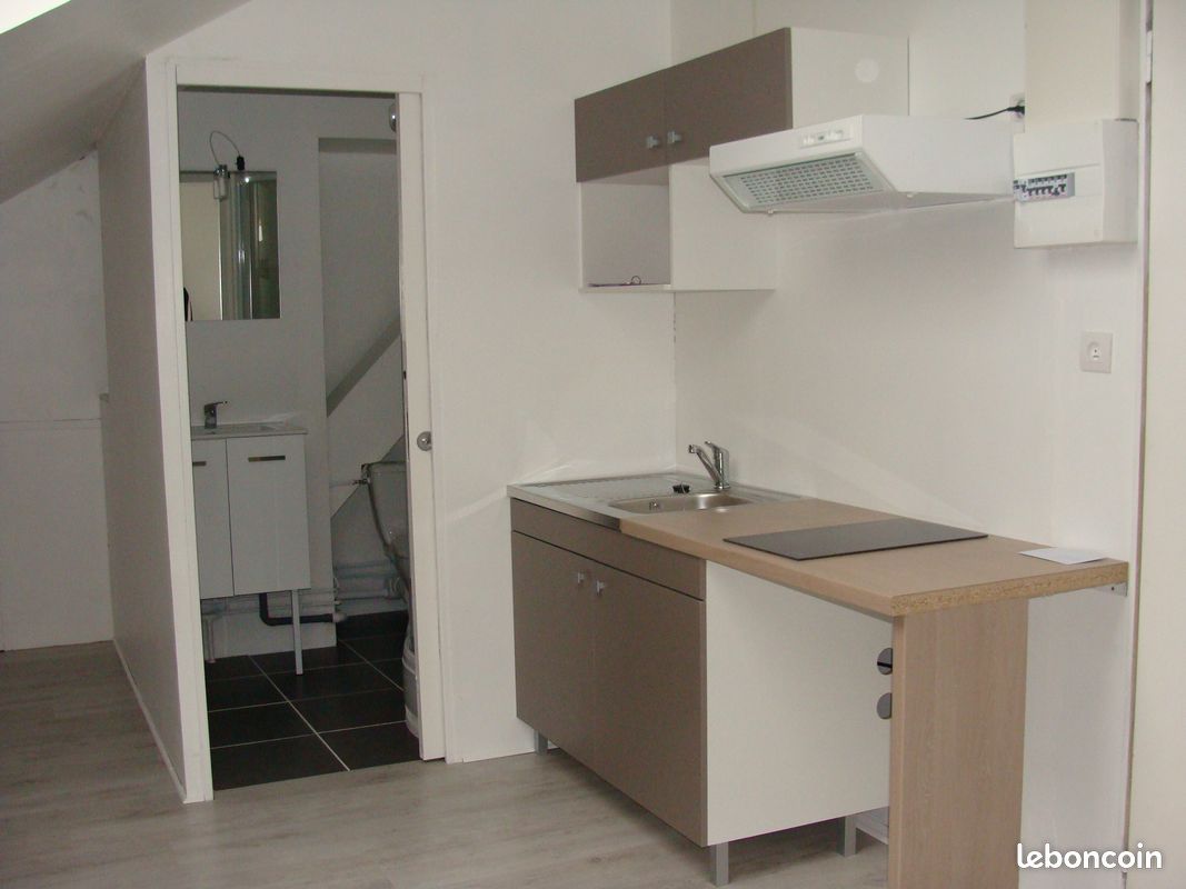 Appartement 1 pièce 15 m² · à Reims · 15 m² · 440 €/mois