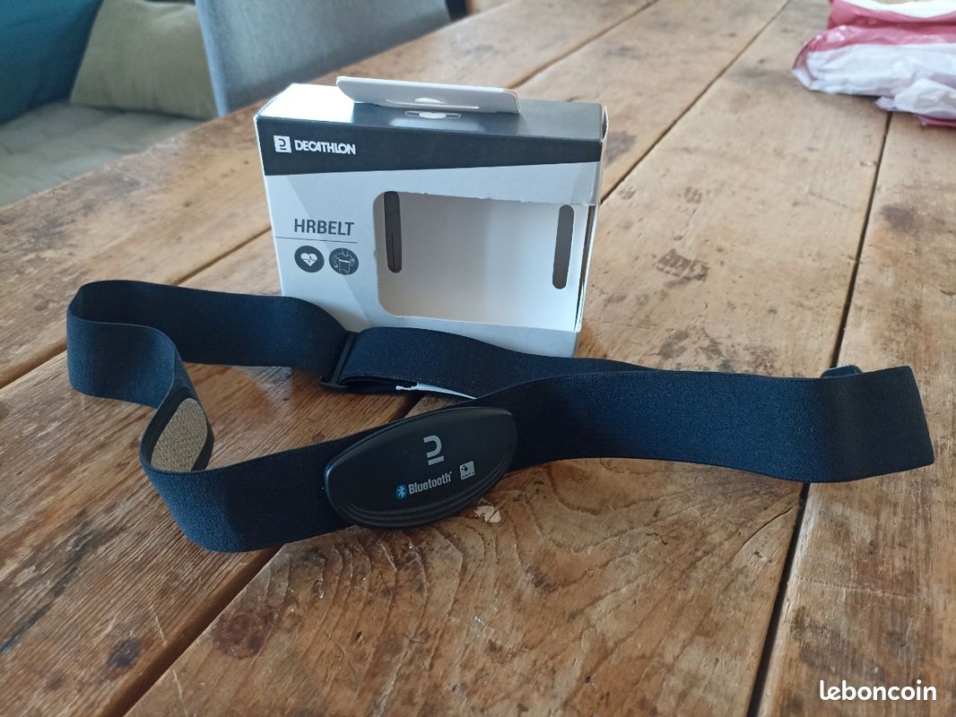 Decathlon Ceinture Cardio Bluetooth Smart HRM BELT Heart Rate